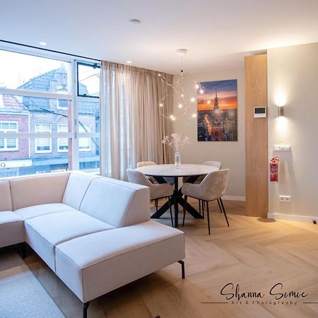 Aparthotel Boutique By Urban Home Stay Alkmaar Eksteriør bilde