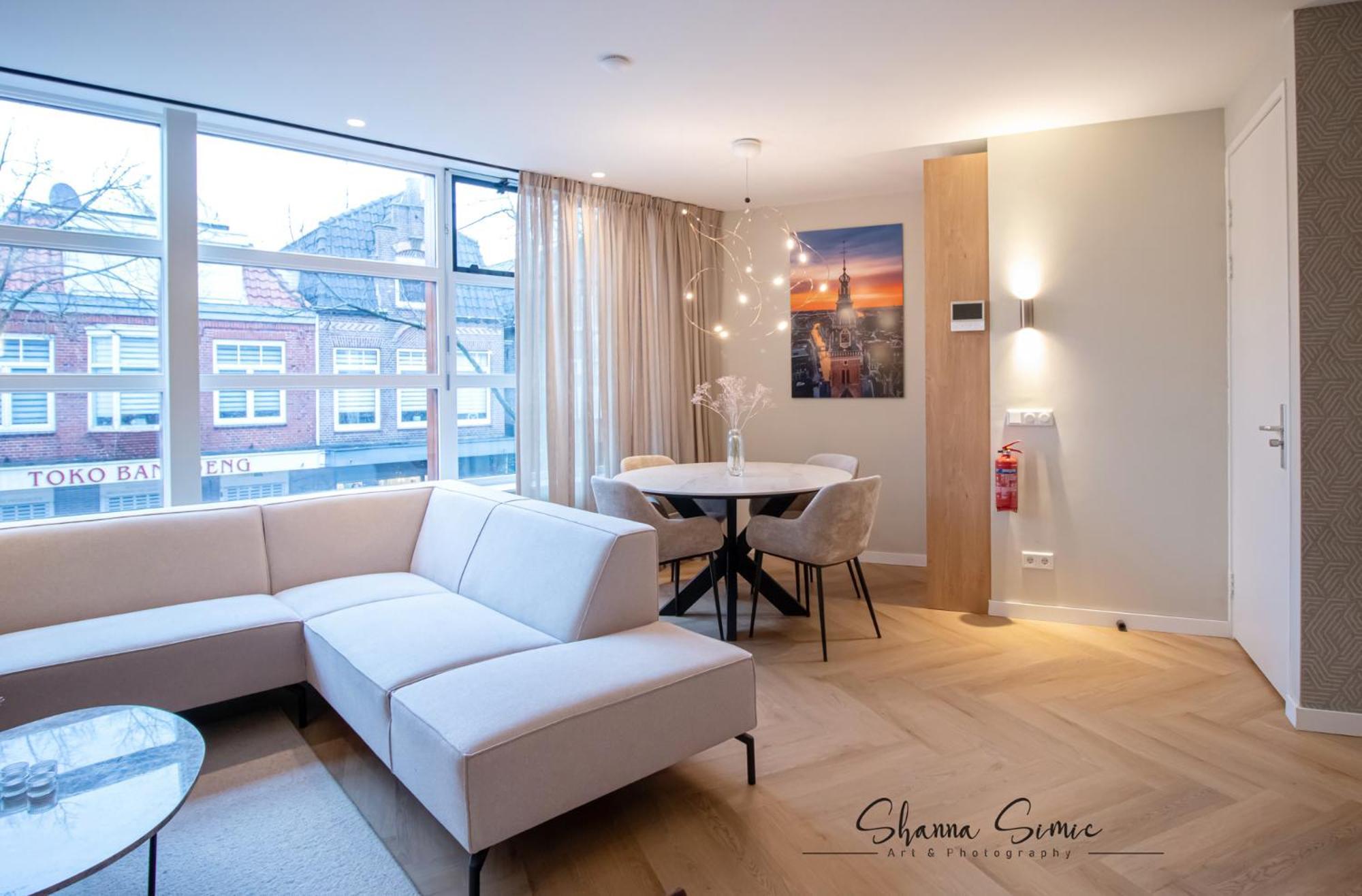 Aparthotel Boutique By Urban Home Stay Alkmaar Eksteriør bilde